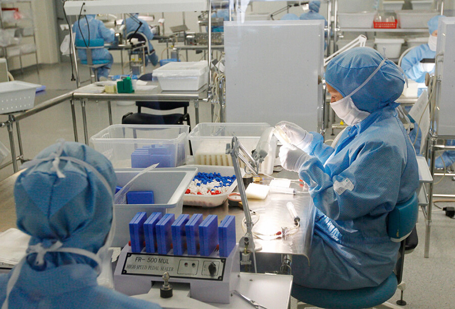 Нанотехнология позволит сэкономить на перевозке образцов крови
