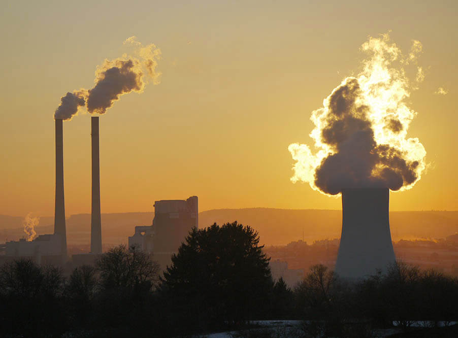 Более 300 ведущих компаний намерены сокращать выбросы CO2