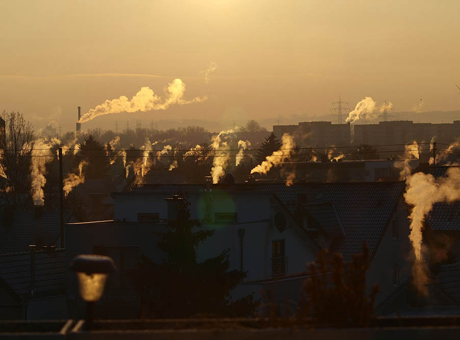 Эксперт: развивающиеся страны смогут процветать без увеличения выбросов СО2