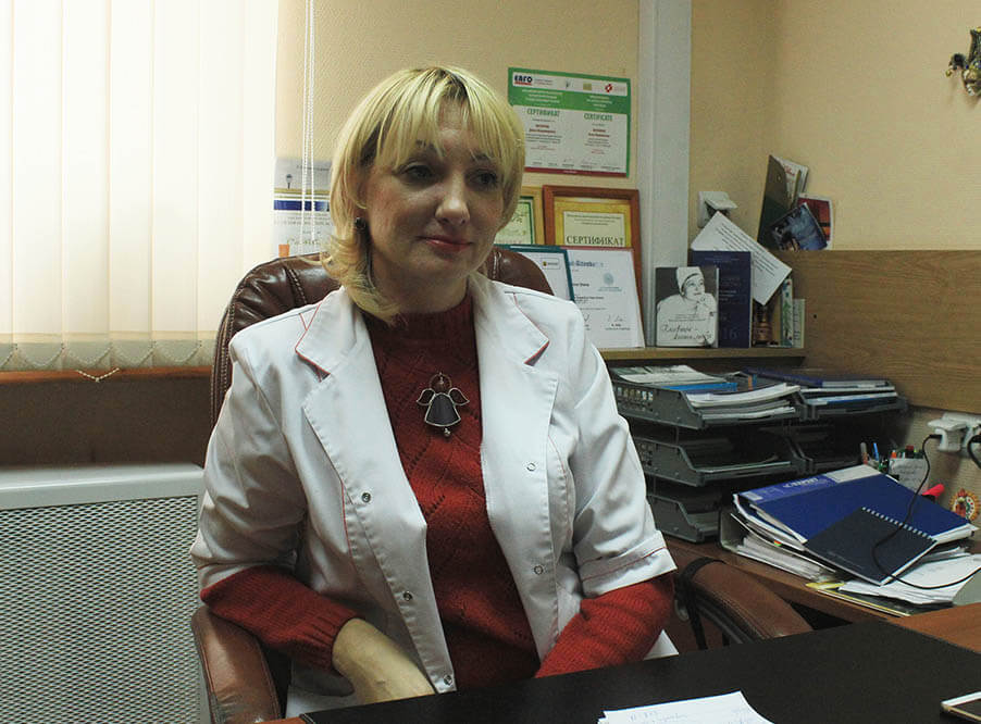 Диана Невзорова: «Чиновники хитрят, инвалиды умирают»