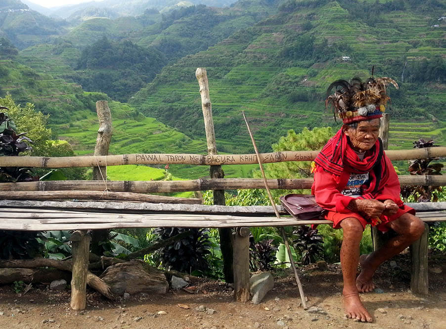 Перуанские фермеры недовольны современной жизнью