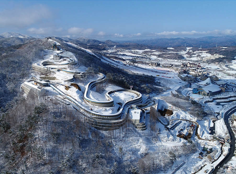 Почему Олимпиаду в Пхенчхане называют «зеленой»