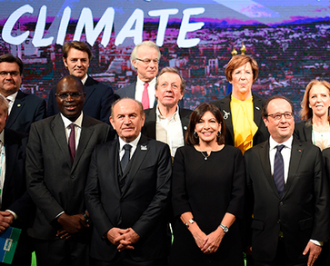 Парижское соглашение по климату вступает в силу