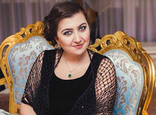 Виктория Агаджанова: «СМИ стали много писать о благотвори­тель­но­сти»