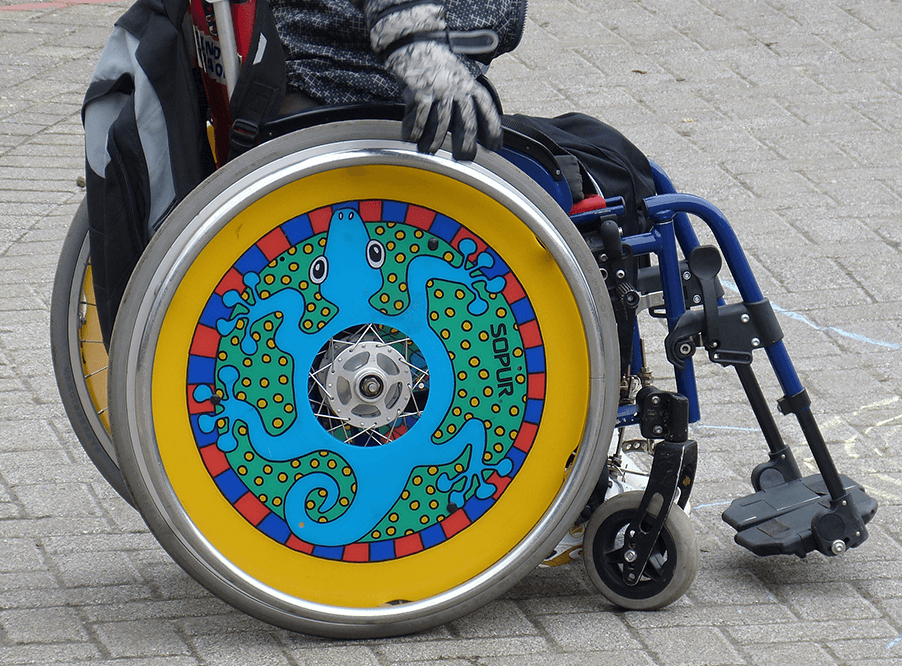 Использование образов инвалидов в фотографии обсудят в Москве