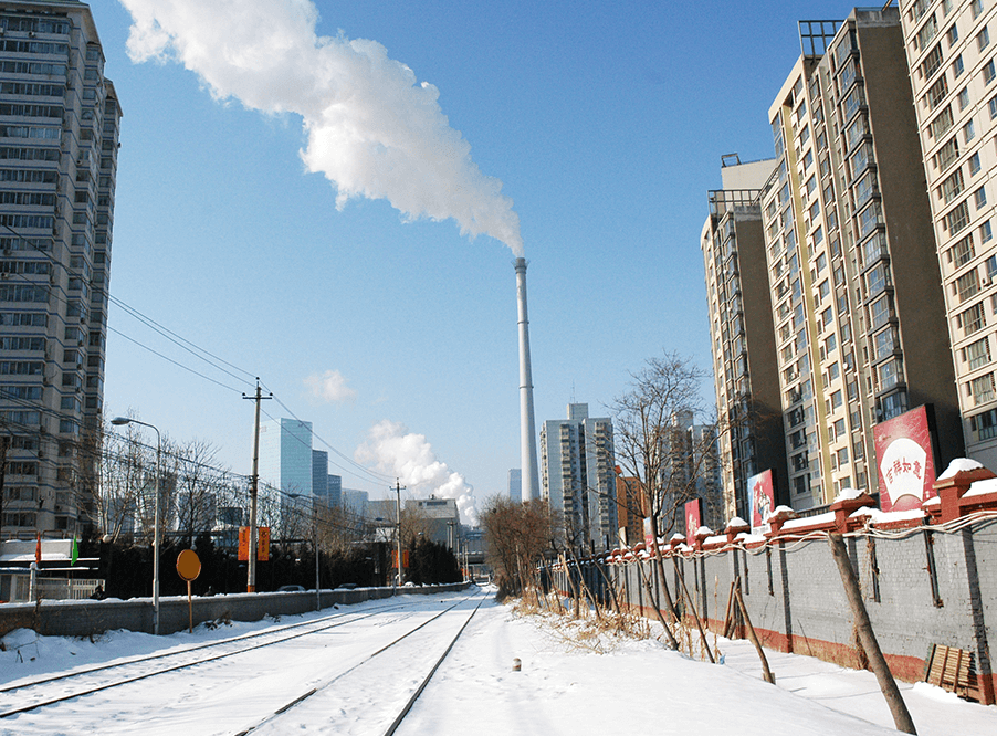 Последняя угольная электростанция закрылась в Пекине