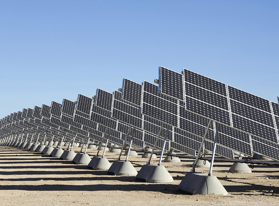 Солнечные станции в Калифорнии выработали рекордное количество электричества