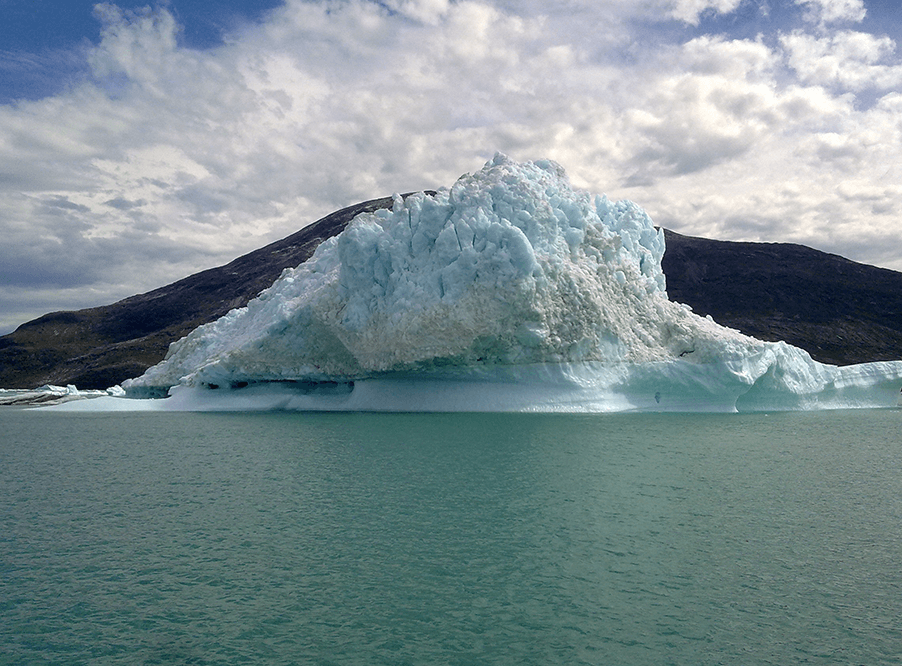 Ученые выяснили причину позеленения вод в Арктике