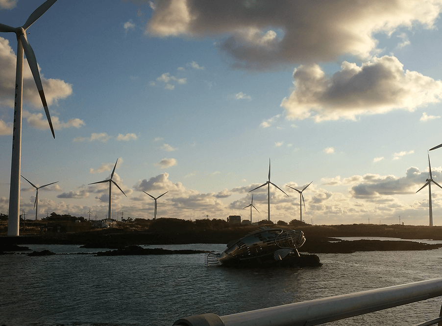 Германия, Дания и Бельгия планируют увеличить ветрогенерацию в пять раз