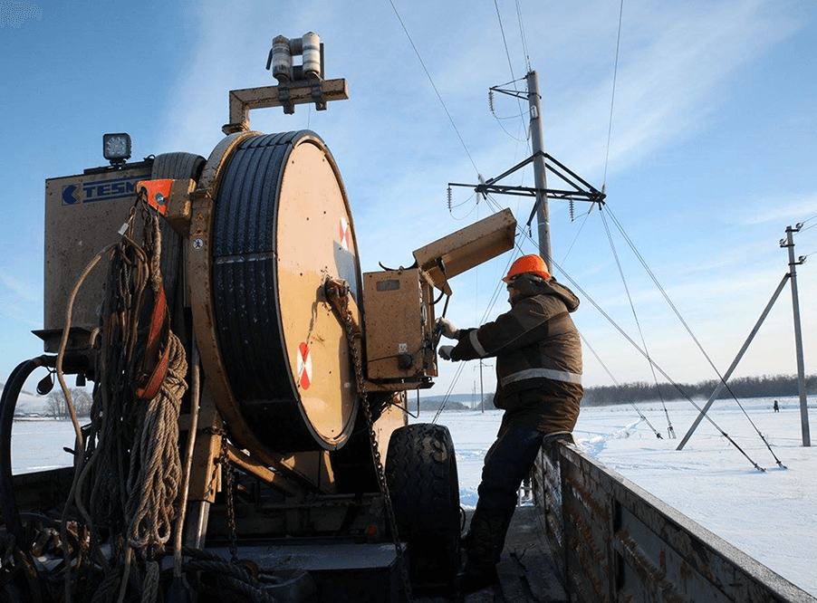 «Ростелеком» прокладывает оптоволоконную линию для подключения к интернету более 250 сел Сибири