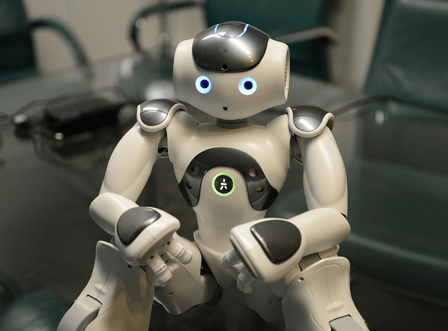 Роботы помогут врачам наблюдать за детьми с аутизмом
