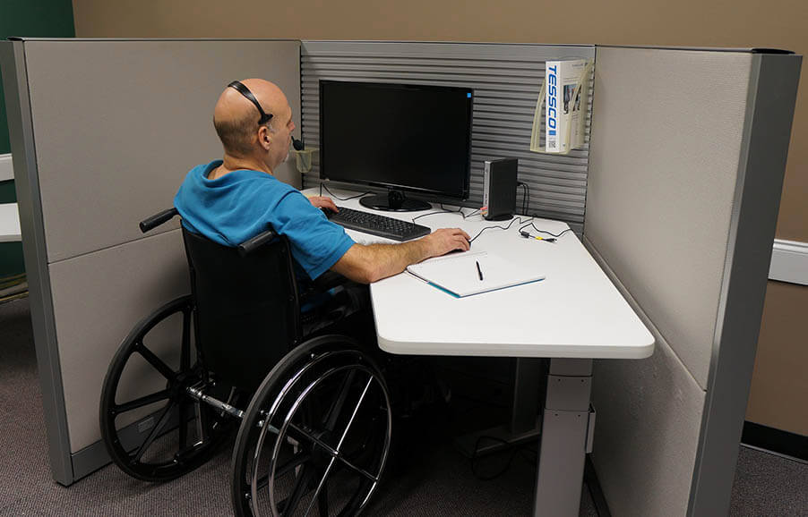 Сайт для поиска работы инвалидам появился в Воронежской области