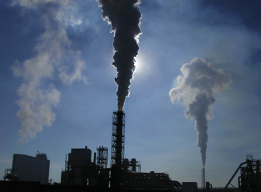 Углеродный бюджет планеты увеличен в четыре раза