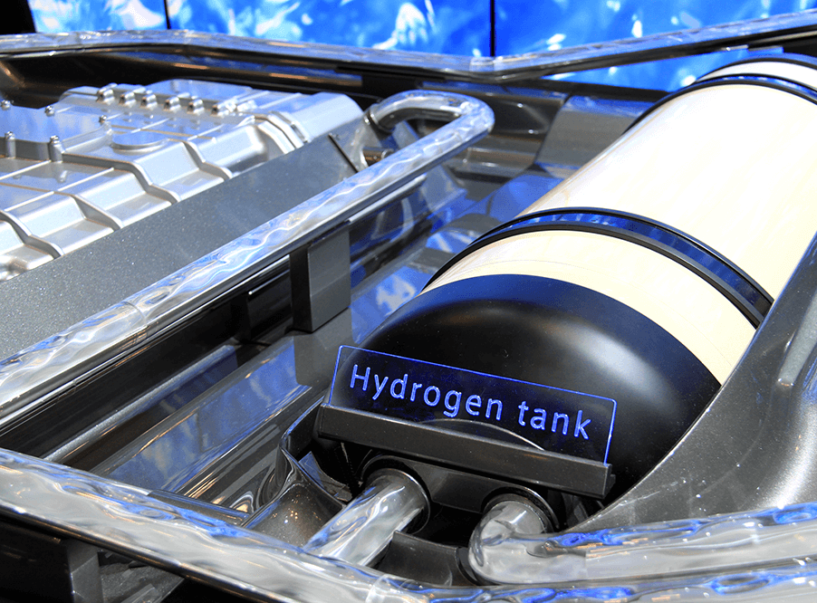 Эксперты рассказали о преимуществах водородного топлива перед электродвига­те­ля­ми