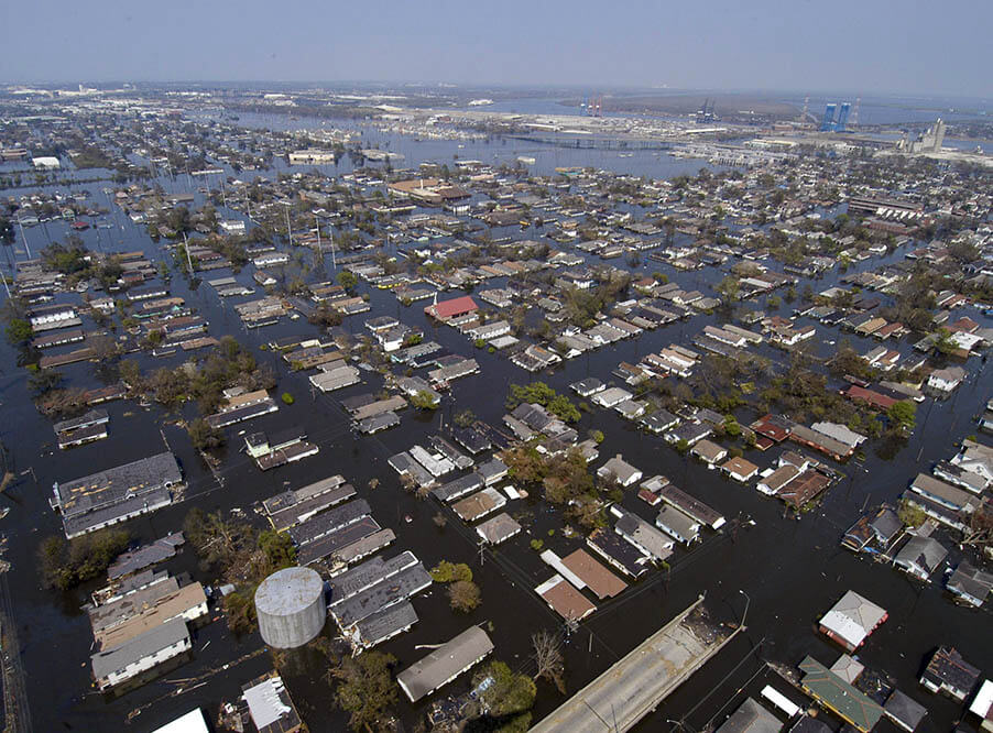 Научные модели предсказания ураганов помогут в прогнозах изменений климата