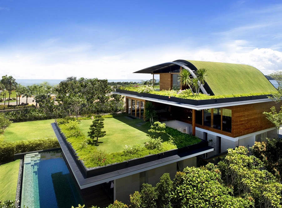 Люди готовы платить больше за «зеленый» дом