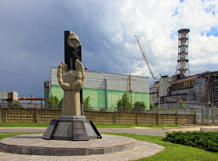 Ученые: причиной Чернобыльской катастрофы мог стать ядерный взрыв