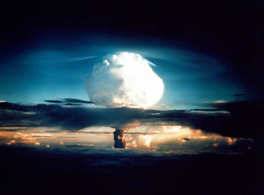 Эксперты проследили связь между климатической и ядерной безопасностью