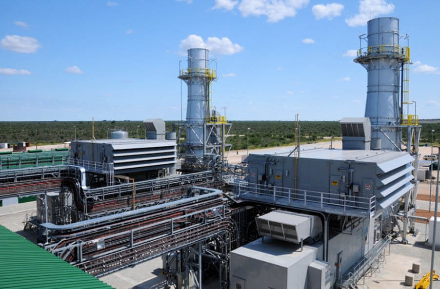 Первая в мире газовая электростанция с нулевыми выбросами СО2 построена в Техасе