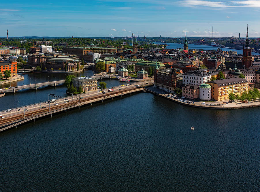 Швеция признана лидером в борьбе с глобальным потеплением