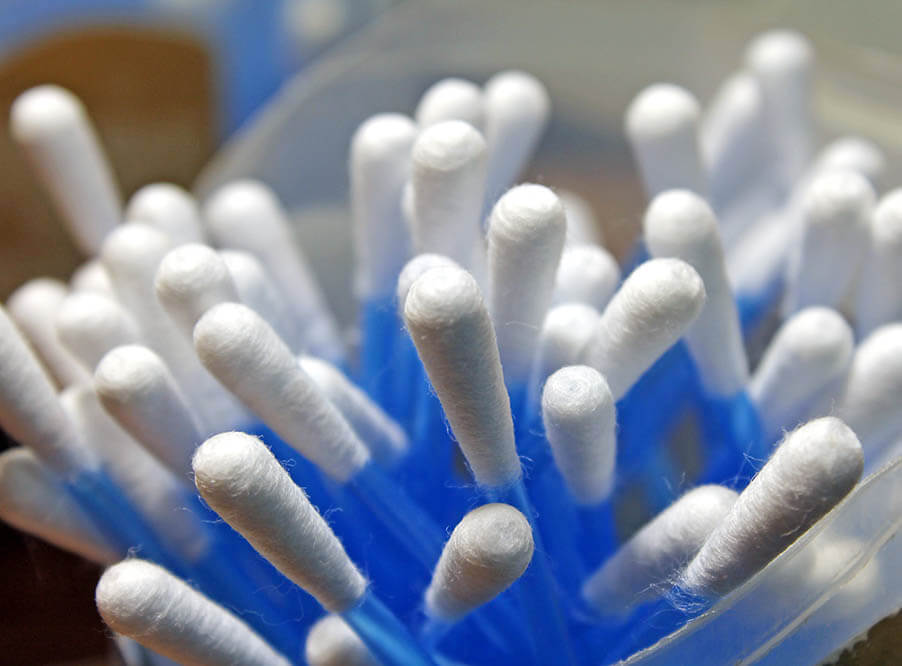 Шотландия запретит производство и продажу пластиковых ватных палочек