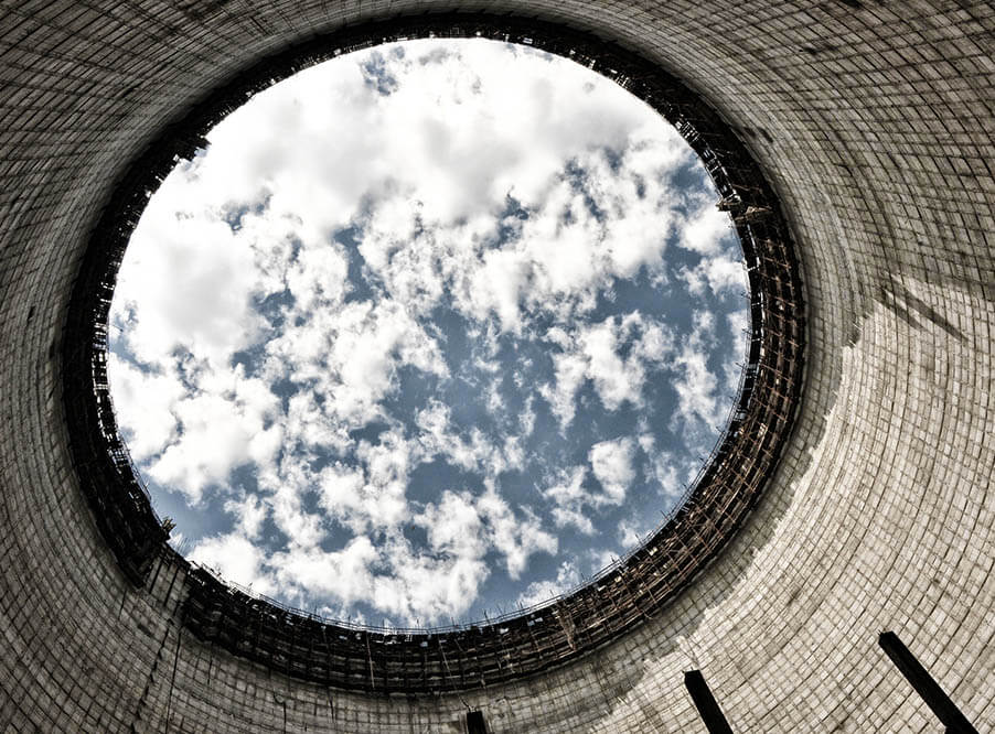 Франция разработала концепцию солнечной электростанции для Чернобыля