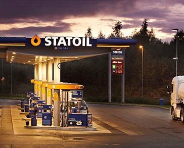 Statoil избавляется от «нефти» в названии