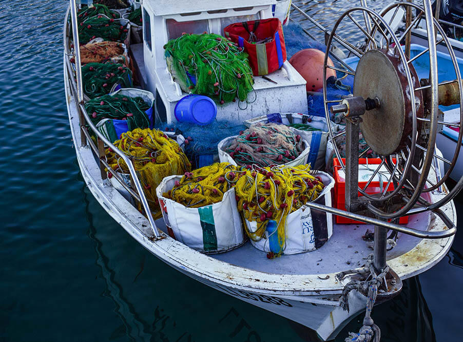 Эксперты представили принципы для инвесторов в устойчивое рыболовство