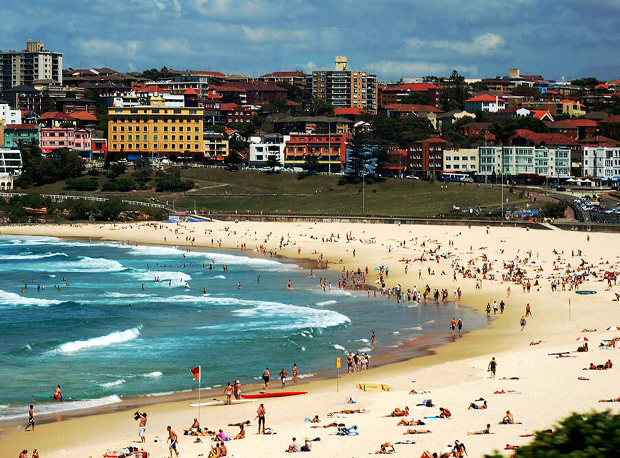 Исследование: мусор на пляжах Австралии на 75% состоит из пластика