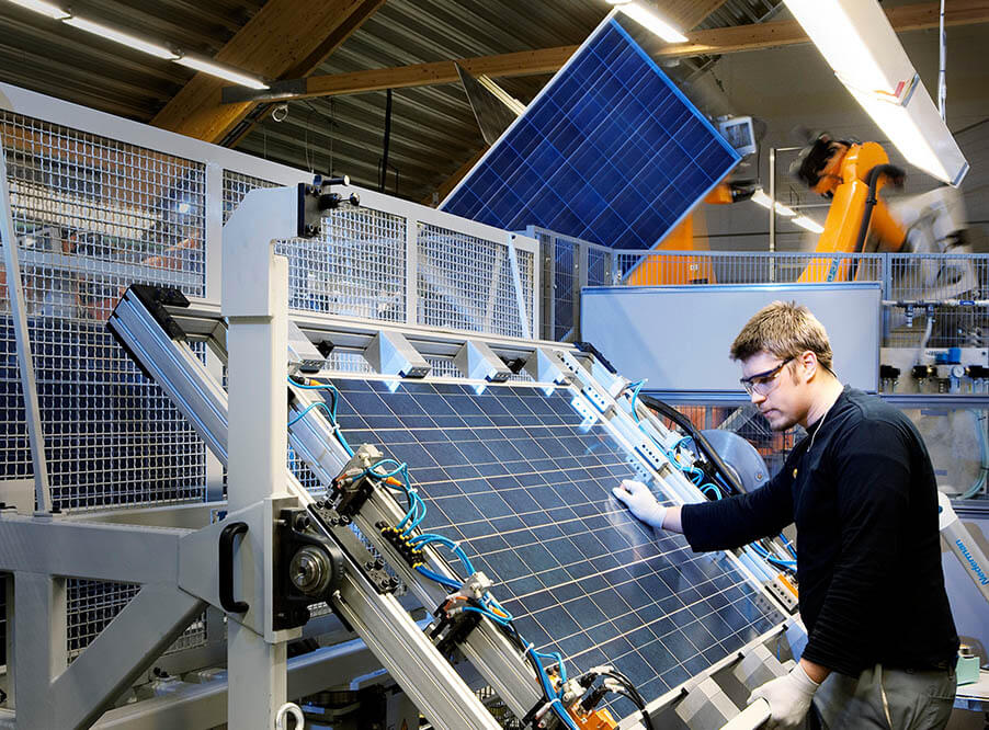 Возобновляемая энергетика приумножает рабочие места