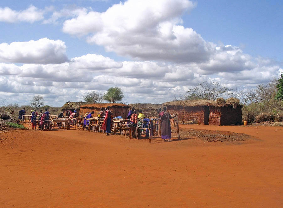 ООН: цены на продовольствие в Восточной Африке достигли рекордных уровней из-за засухи