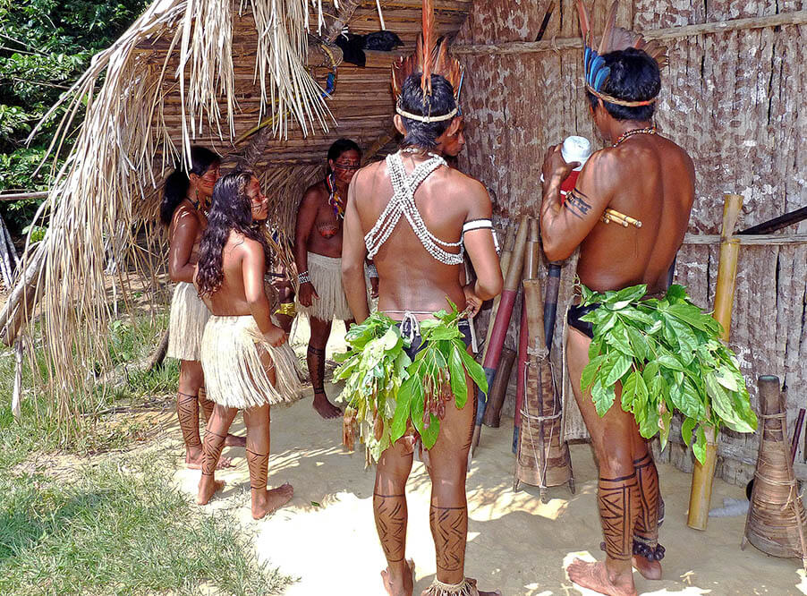 Переселение коренных народов может спровоцировать их вымирание