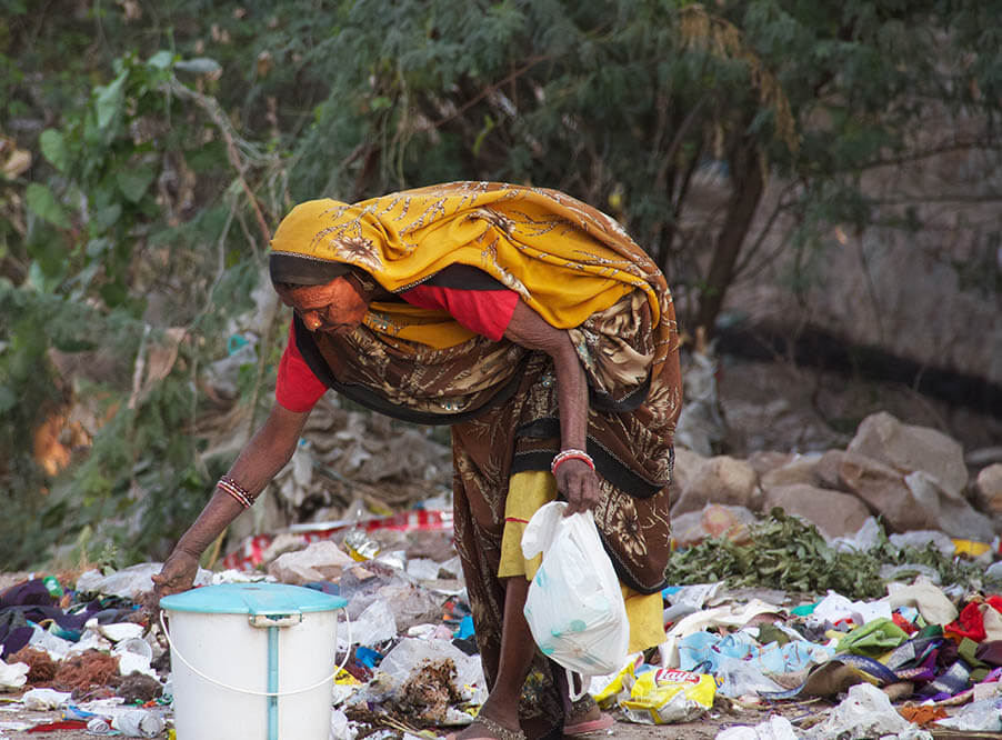 ООН посвятила Всемирный день окружающей среды борьбе с пластиковым загрязнением