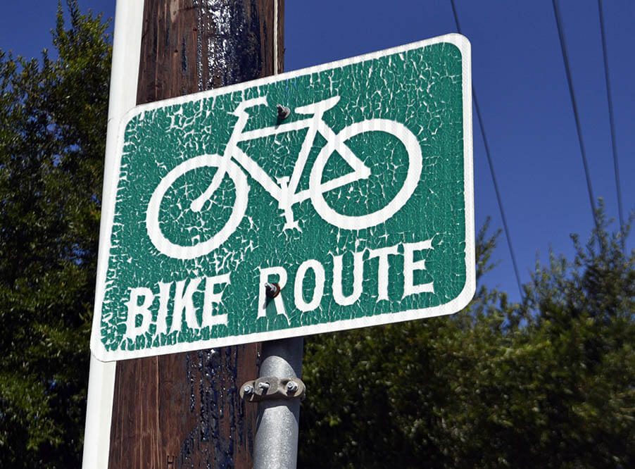 Исследование: развитие велоинфраструк­ту­ры стимулирует горожан пользоваться велосипедами