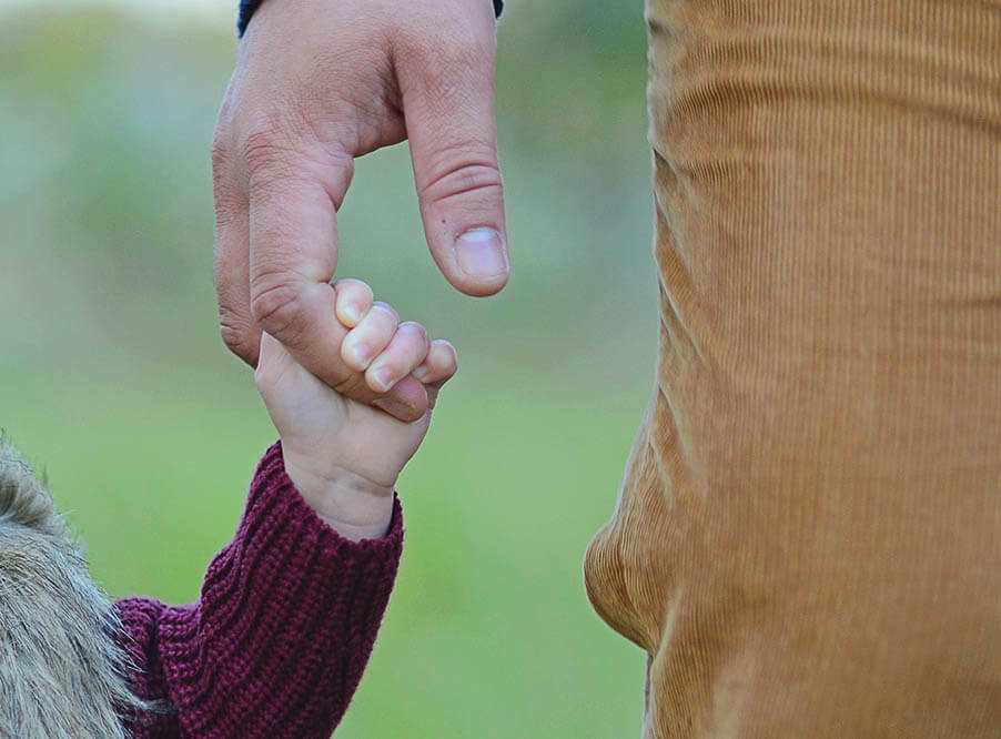 Исследование: социальные медиа помогают воспитывающим детей отцам получать поддержку