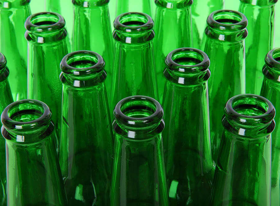 В Германии из-за жары замедлился оборот пивных бутылок