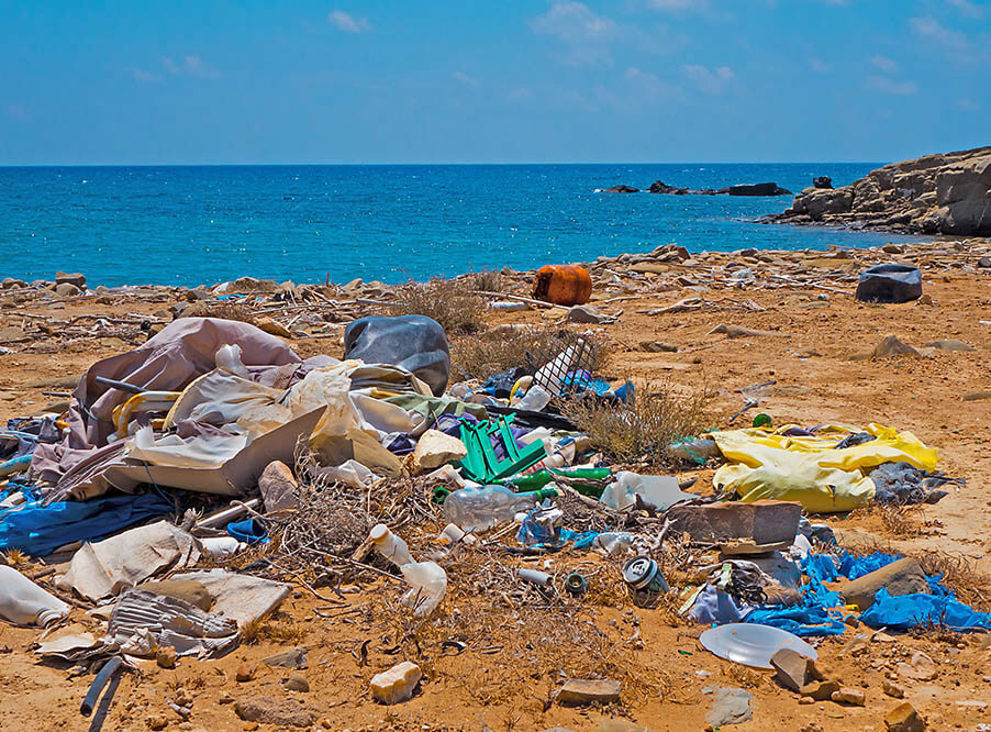 Отельеры острова Пхукет начали борьбу с пластиковым загрязнением
