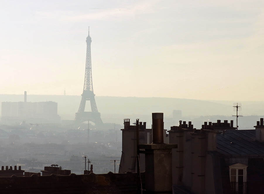 Кто бережет парижский воздух