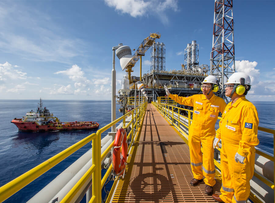 Заводы смазочных материалов ExxonMobil получили «безот­ход­ную» сертификацию