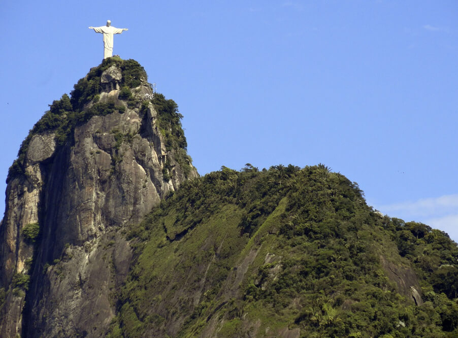 Восстановление лесов вблизи Рио-де-Жаней­ро сэкономит $79 млн на очистке воды