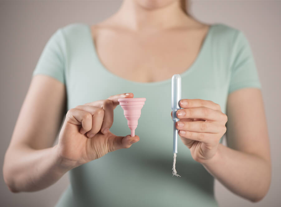 Все, что вы боялись спросить о... менструальных чашах
