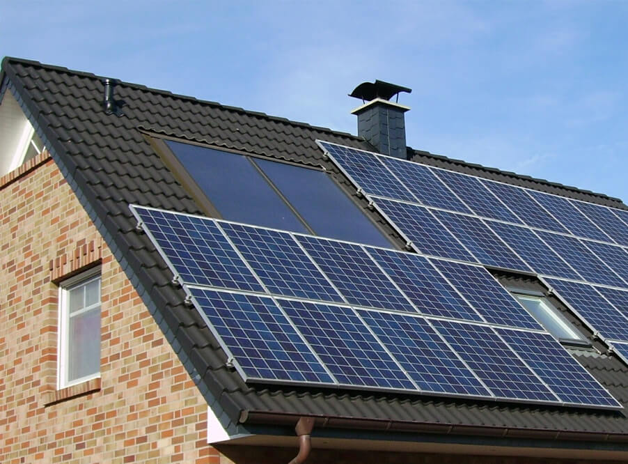 Владельцам солнечных батарей в Великобритании будут платить за излишки электроэнергии
