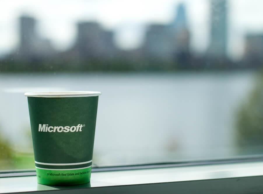 Microsoft построит новый офис в соответствии с устойчивыми принципами