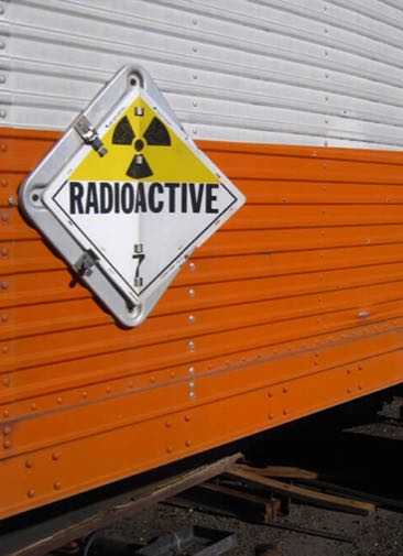 «Гринпис» заявил о глобальном кризисе ядерных отходов