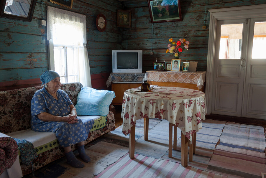 В каждом третьем российском регионе занижают прожиточный минимум пенсионеров