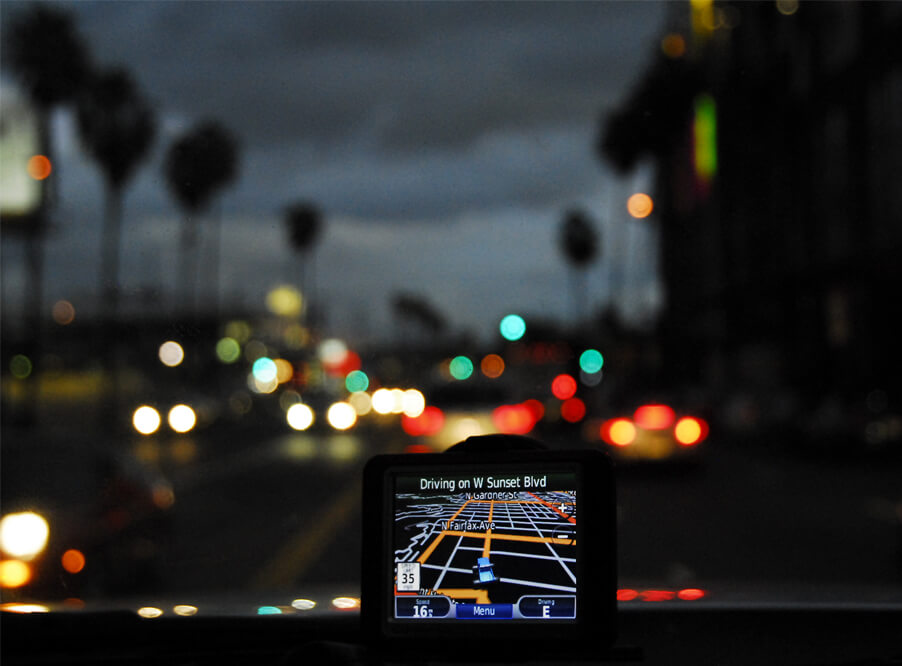 Хакер взломал приложения для GPS-мониторин­га автомобилей