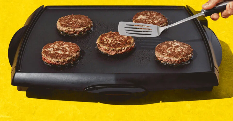 В ресторанах Burger King в США удвоился спрос на искусственное мясо