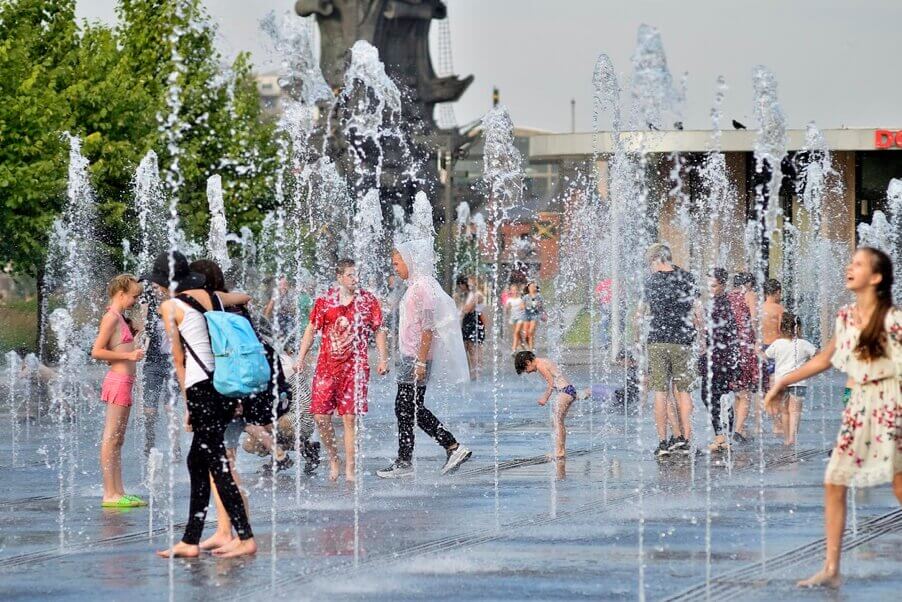 «Москва готова к аномальной жаре»