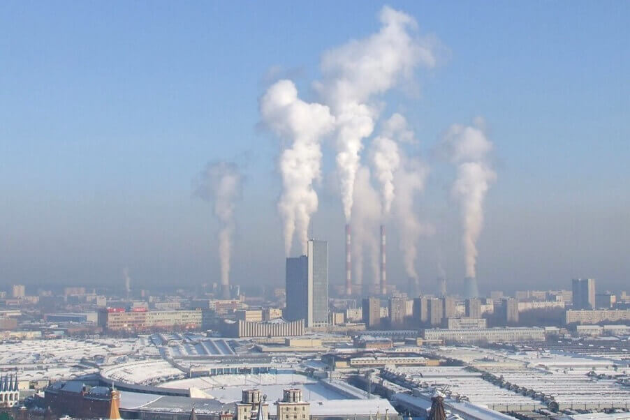 «Сэкономленного на ТЭЦ Москвы топлива хватит для энергоснабжения Копенгагена, Осло, Стокгольма и Хельсинки»