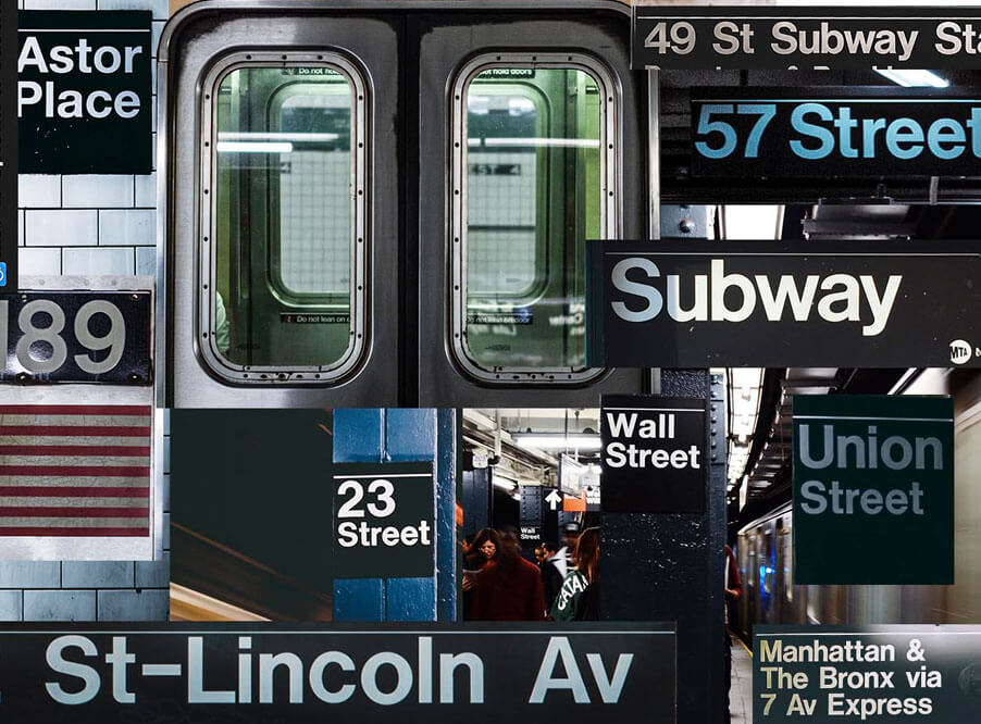 Приложение Lyft агрегирует такси, метро, автобусы и велопарков­ки, чтобы стать единым транспортным сервисом Нью-Йорка